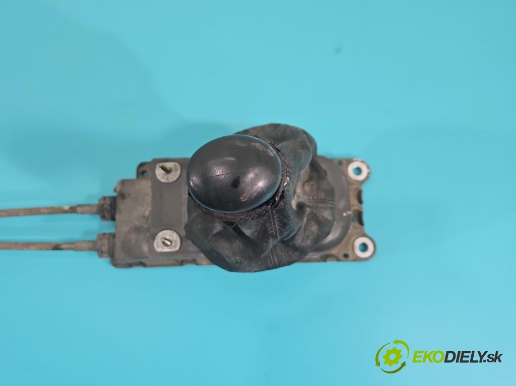 Seat Leon I 1999-2005 1.9 tdi 90 hp manual 66 kW 1896 cm3 5- kulisa změny stupňová 1J0711611A (Rýchlostné páky / kulisy)