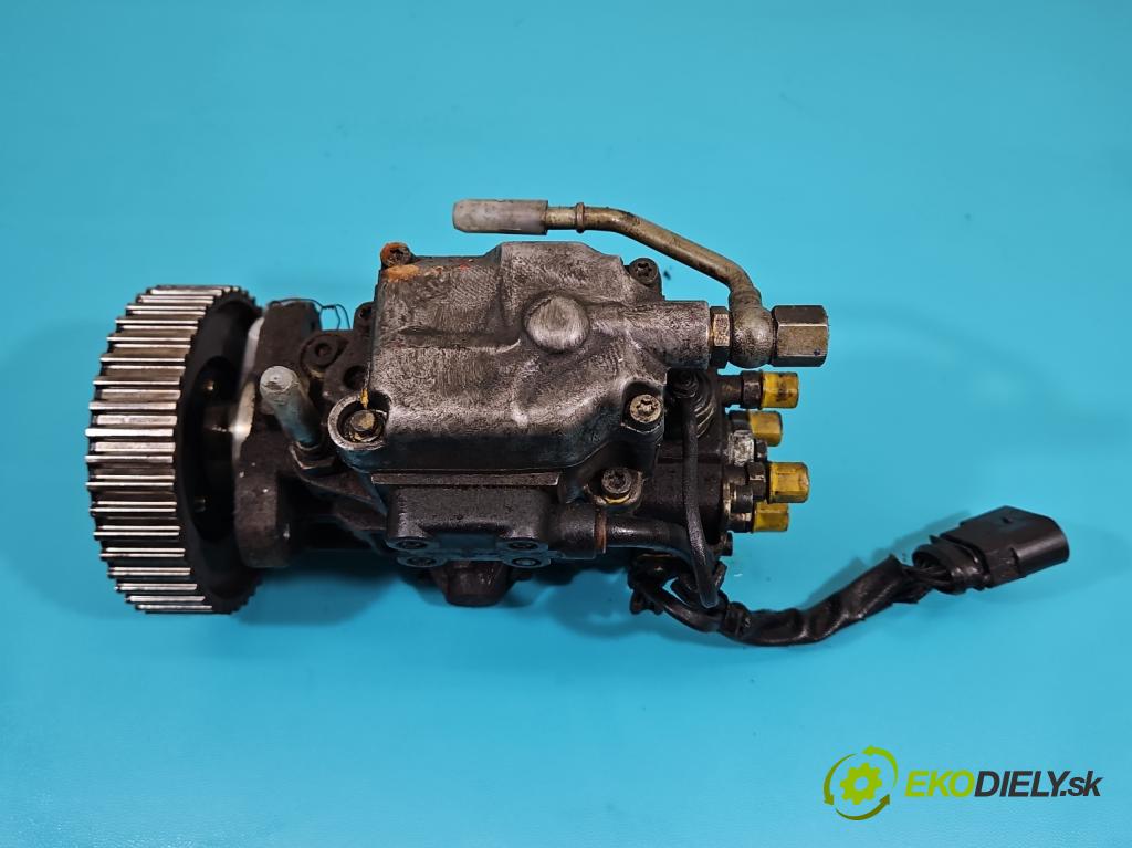 Seat Leon I 1999-2005 1.9 tdi 90 HP manual 66 kW 1896 cm3 5- čerpadlo vstrekovacia 0460404977 (Vstrekovacie čerpadlo)