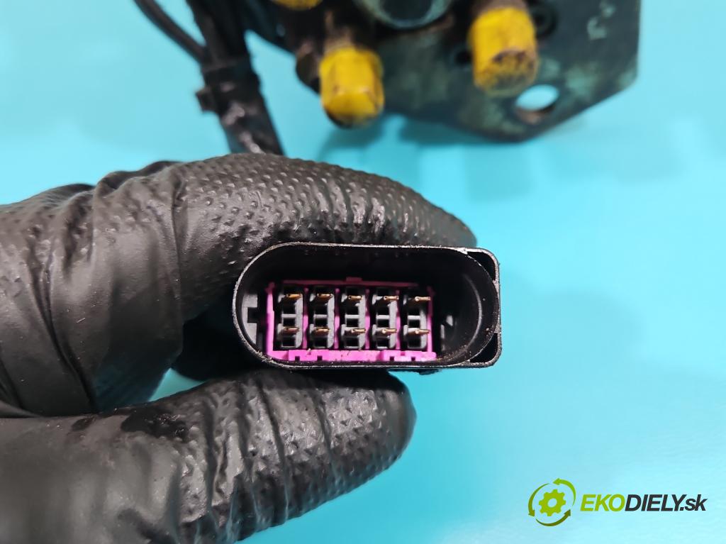 Seat Leon I 1999-2005 1.9 tdi 90 HP manual 66 kW 1896 cm3 5- čerpadlo vstrekovacia 0460404977 (Vstrekovacie čerpadlo)