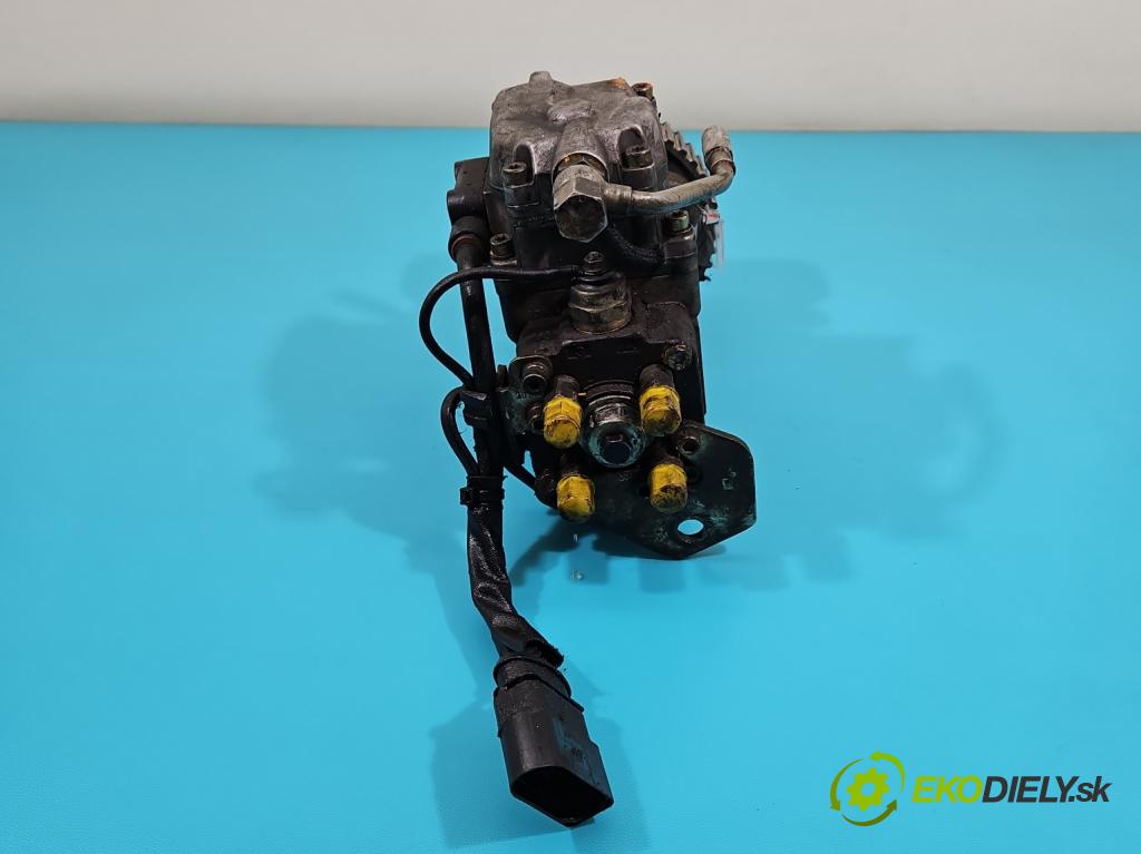 Seat Leon I 1999-2005 1.9 tdi 90 HP manual 66 kW 1896 cm3 5- čerpadlo vstrekovacia 0460404977 (Vstrekovacie čerpadlo)