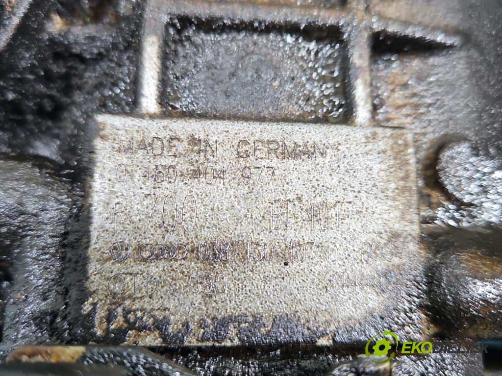 Seat Leon I 1999-2005 1.9 tdi 90 HP manual 66 kW 1896 cm3 5- čerpadlo vstrekovacia 0460404977 (Vstrekovacie čerpadlo)