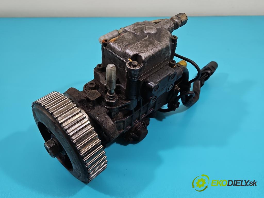 Seat Leon I 1999-2005 1.9 tdi 90 HP manual 66 kW 1896 cm3 5- čerpadlo vstrekovacia 0460404977 (Vstrekovacie čerpadlo)