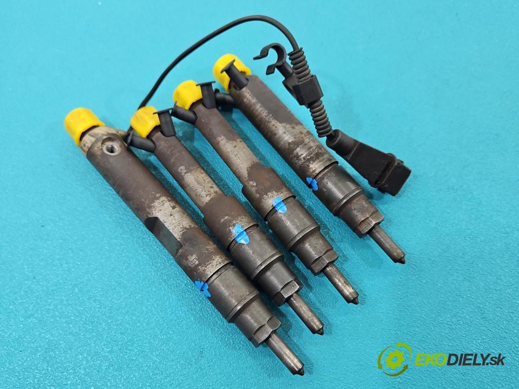 Seat Leon I 1999-2005 1.9 tdi 90 HP manual 66 kW 1896 cm3 5- vstrek 028130202Q (Vstrekovač paliva)