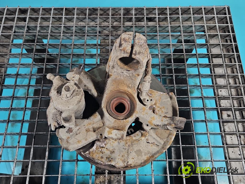 Seat Leon I 1999-2005 1.9 tdi 90 HP manual 66 kW 1896 cm3 5- náboj pravé  (Náboj)