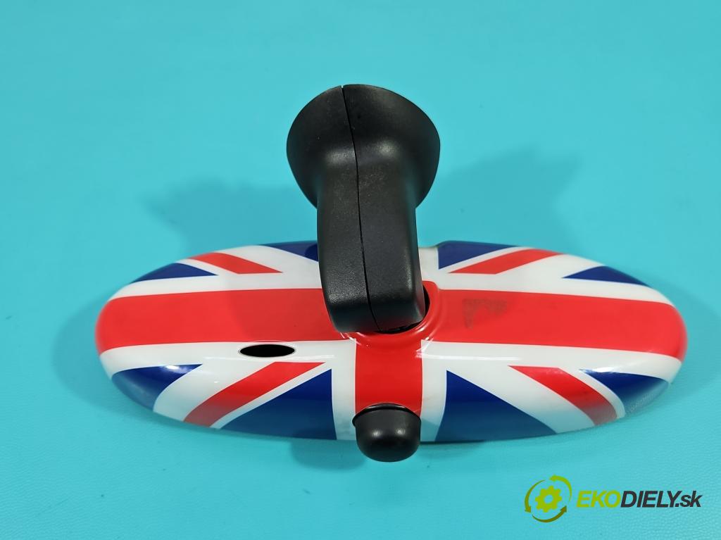 Mini One II 2006-2013 1.4 16V 95 hp manual 70 kW 1397 cm3 3- zpětné zrcátko vnitřní (Světla vnitřní)