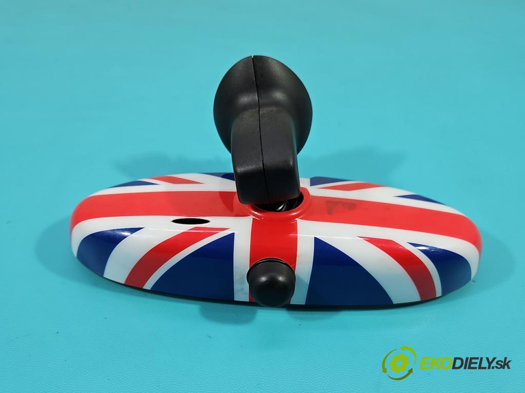 Mini One II 2006-2013 1.4 16V 95 hp manual 70 kW 1397 cm3 3- zpětné zrcátko vnitřní (Světla vnitřní)