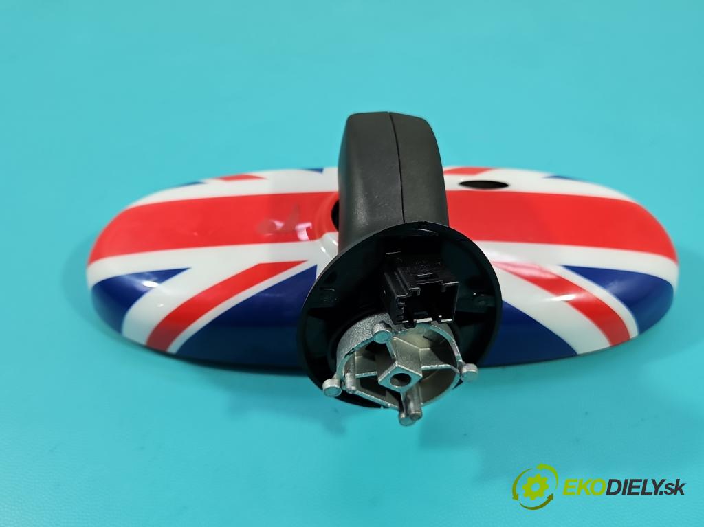Mini One II 2006-2013 1.4 16V 95 hp manual 70 kW 1397 cm3 3- zpětné zrcátko vnitřní (Světla vnitřní)