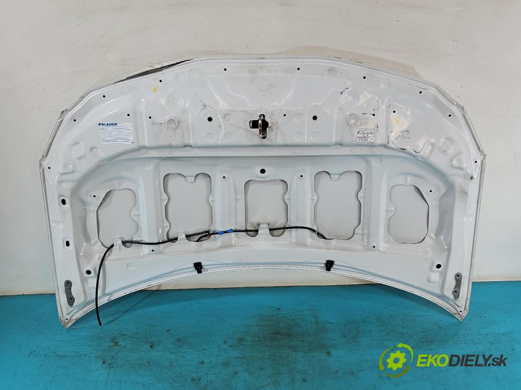Toyota Auris I 2006-2013 1.8 16V 99 HP automatic 73 kW 1798 cm3 5- kapota predná