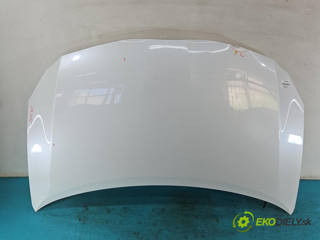 Toyota Auris I 2006-2013 1.8 16V 99 HP automatic 73 kW 1798 cm3 5- kapota predná