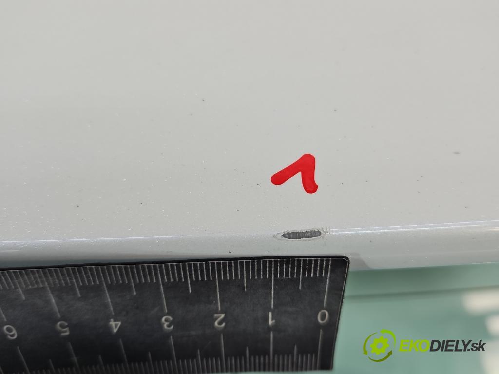 Toyota Auris I 2006-2013 1.8 16V 99 hp automatic 73 kW 1798 cm3 5- zadní kufrové dveře  (Zadní kapoty)