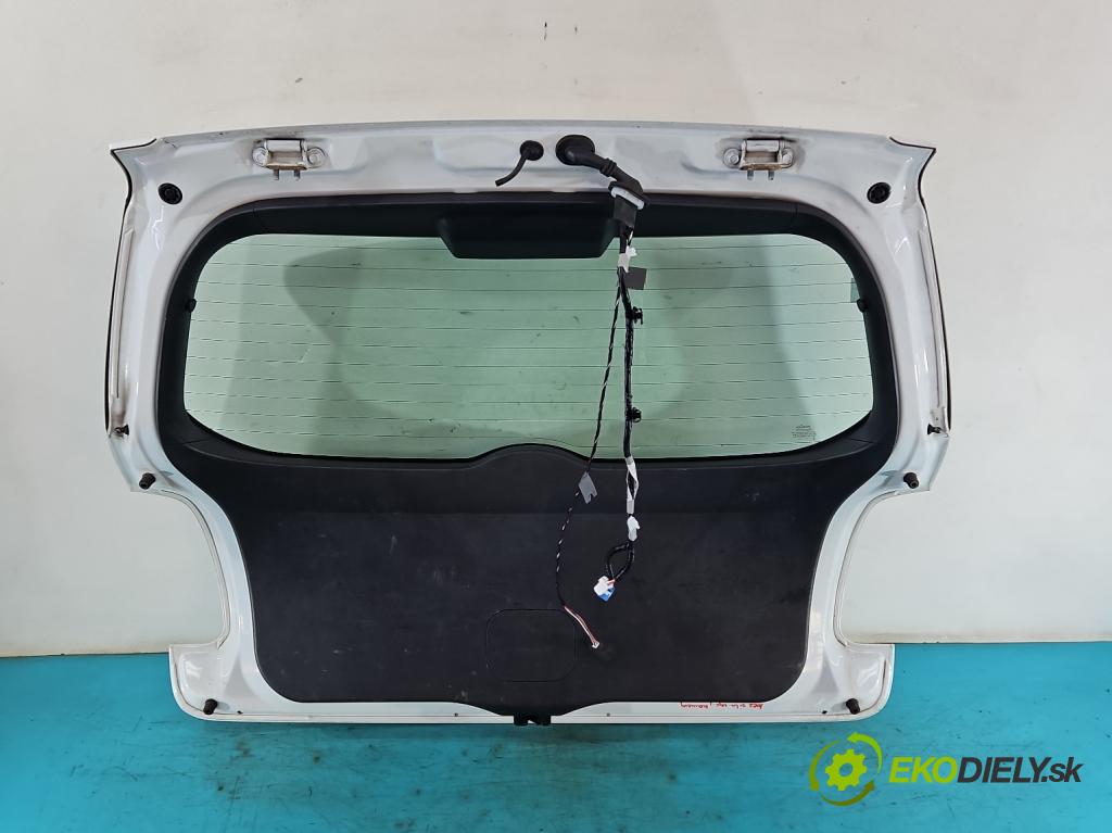 Toyota Auris I 2006-2013 1.8 16V 99 hp automatic 73 kW 1798 cm3 5- zadní kufrové dveře  (Zadní kapoty)