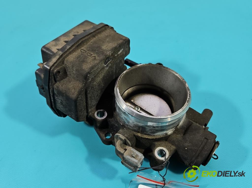 Peugeot 307 2.0 16V 136 HP manual 100 kW 1997 cm3 5- klapka 9648053780 (Škrtiaca klapka)