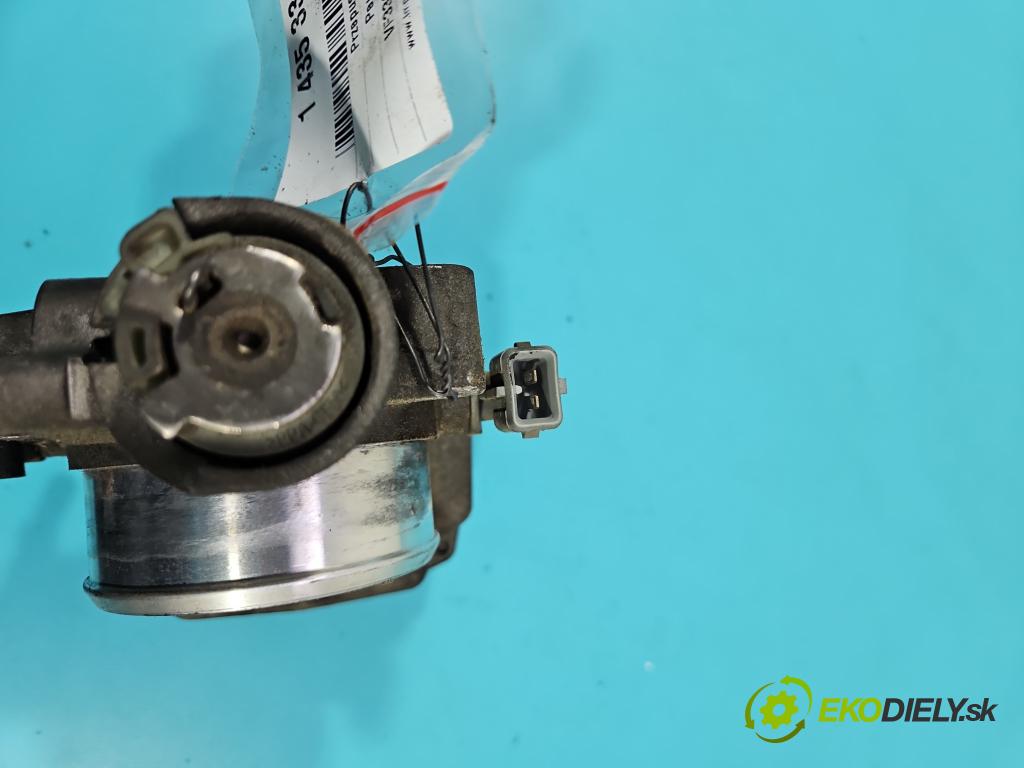 Peugeot 307 2.0 16V 136 HP manual 100 kW 1997 cm3 5- klapka 9648053780 (Škrtiaca klapka)