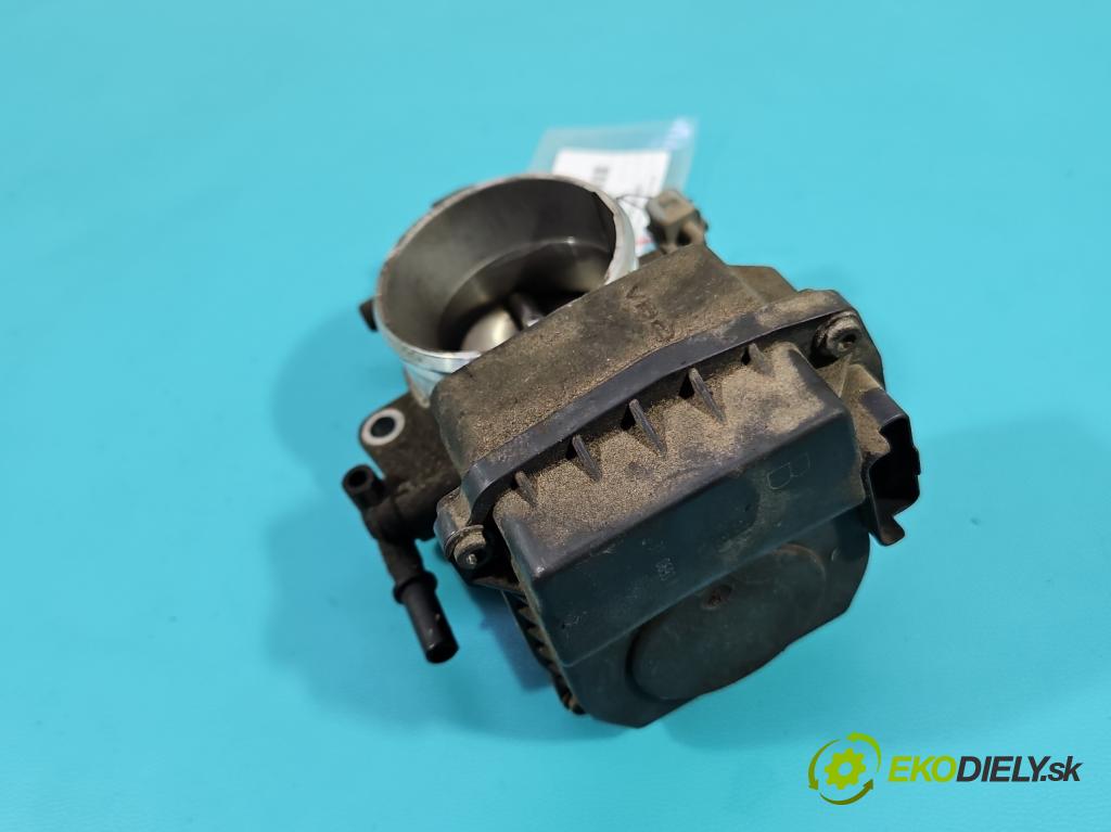 Peugeot 307 2.0 16V 136 HP manual 100 kW 1997 cm3 5- klapka 9648053780 (Škrtiaca klapka)