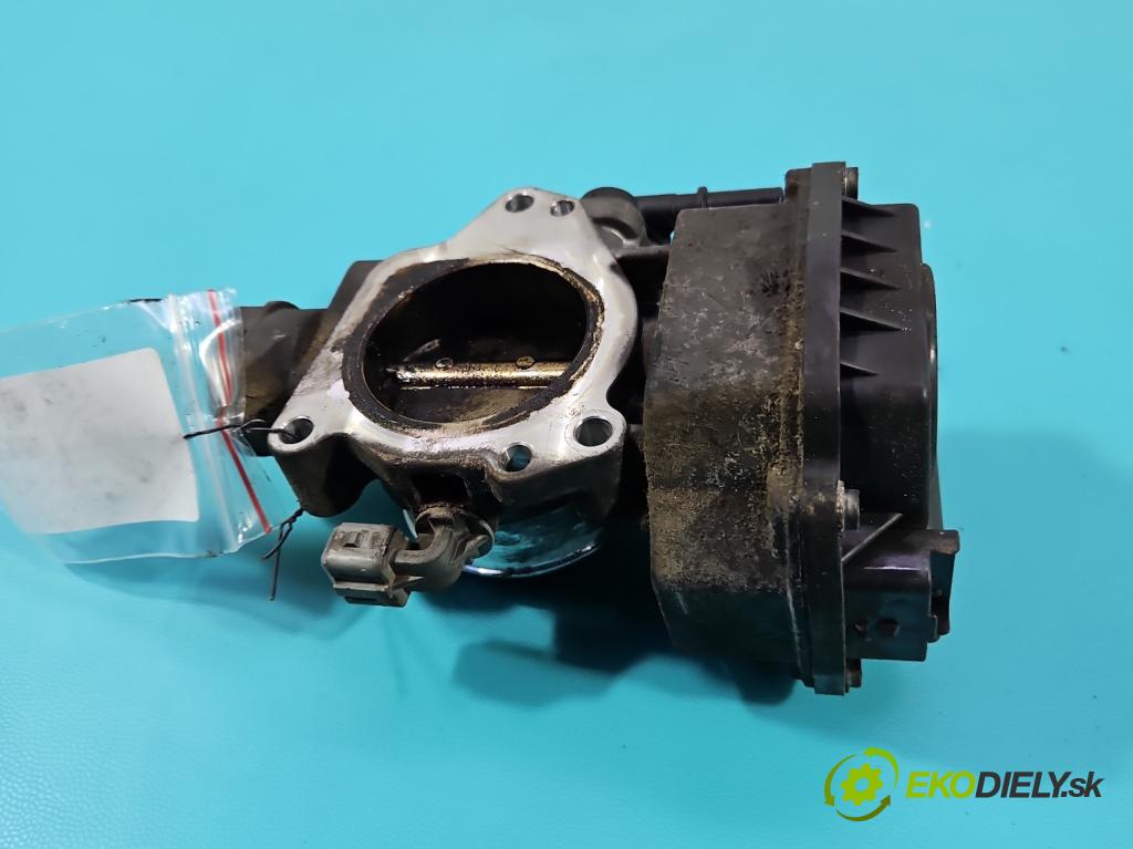 Peugeot 307 2.0 16V 136 HP manual 100 kW 1997 cm3 5- klapka 9648053780 (Škrtiaca klapka)