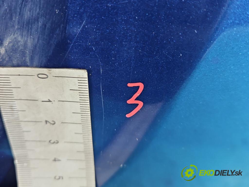 Mini One II 2006-2013 1.4 16V 95 hp manual 70 kW 1397 cm3 3- zadní kufrové dveře  (Zadní kapoty)