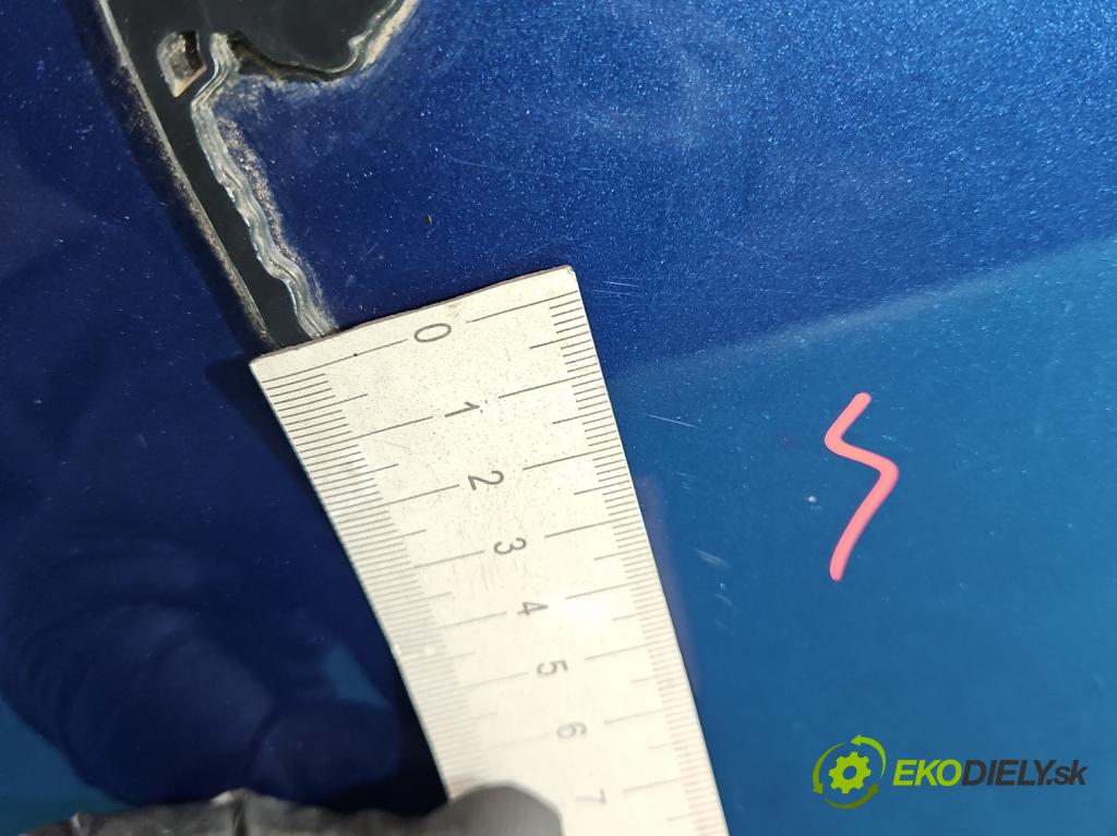 Mini One II 2006-2013 1.4 16V 95 hp manual 70 kW 1397 cm3 3- zadní kufrové dveře  (Zadní kapoty)