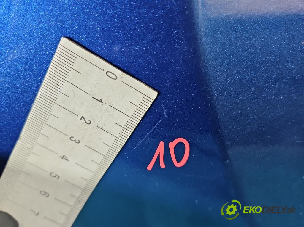 Mini One II 2006-2013 1.4 16V 95 hp manual 70 kW 1397 cm3 3- zadní kufrové dveře  (Zadní kapoty)