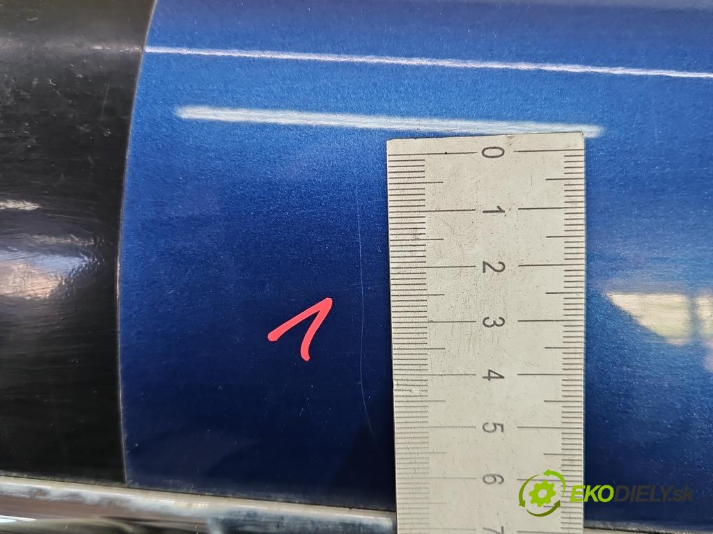 Mini One II 2006-2013 1.4 16V 95 hp manual 70 kW 1397 cm3 3- zadní kufrové dveře  (Zadní kapoty)