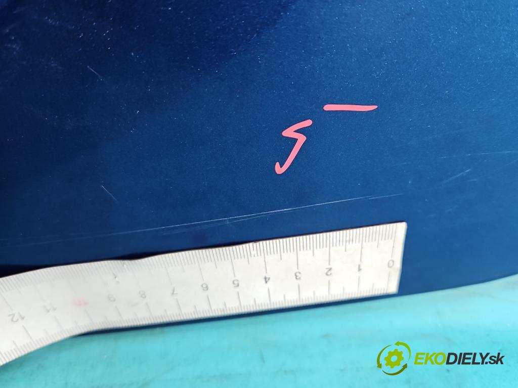 Mini One II 2006-2013 1.4 16V 95 hp manual 70 kW 1397 cm3 3- zadní kufrové dveře  (Zadní kapoty)