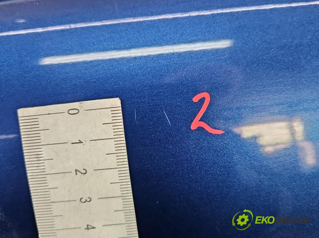 Mini One II 2006-2013 1.4 16V 95 hp manual 70 kW 1397 cm3 3- zadní kufrové dveře  (Zadní kapoty)