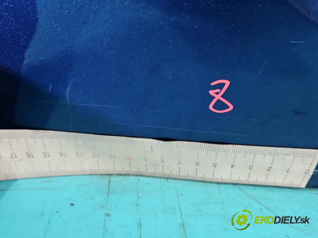 Mini One II 2006-2013 1.4 16V 95 hp manual 70 kW 1397 cm3 3- zadní kufrové dveře  (Zadní kapoty)