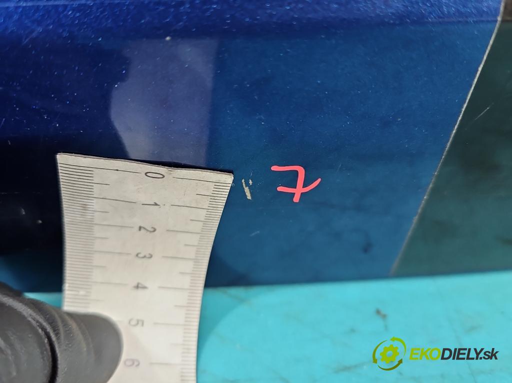 Mini One II 2006-2013 1.4 16V 95 hp manual 70 kW 1397 cm3 3- zadní kufrové dveře  (Zadní kapoty)