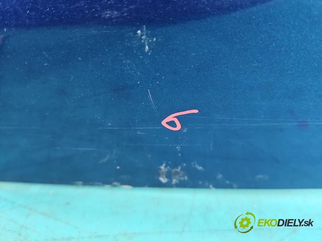 Mini One II 2006-2013 1.4 16V 95 hp manual 70 kW 1397 cm3 3- zadní kufrové dveře  (Zadní kapoty)