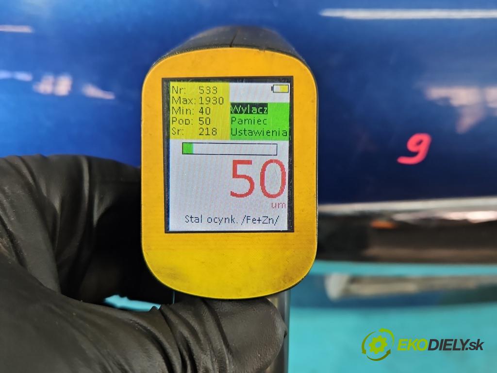 Mini One II 2006-2013 1.4 16V 95 hp manual 70 kW 1397 cm3 3- zadní kufrové dveře  (Zadní kapoty)