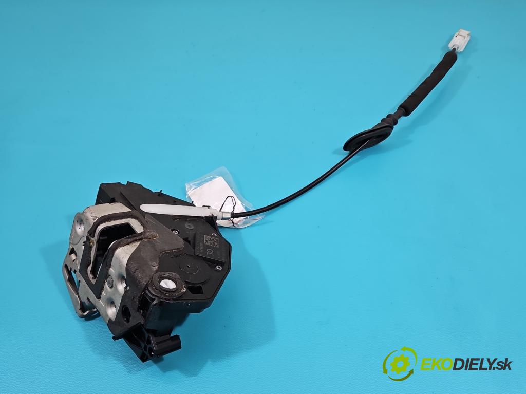 Ford Fusion USA 2012-2020 2.0 EcoBoost: 245KM automatic 180 kW 1999 cm3 4- zámek zadní pravý AE8A-5426412-BH