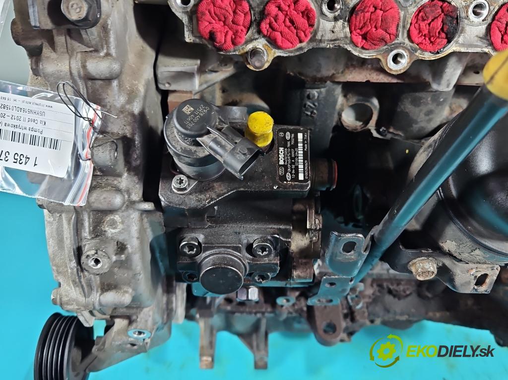 Kia Ceed II 2012-2018 1.6 crdi 110 HP manual 81 kW 1582 cm3 5- čerpadlo vstrekovacia 0445010206 (Vstrekovacie čerpadlo)