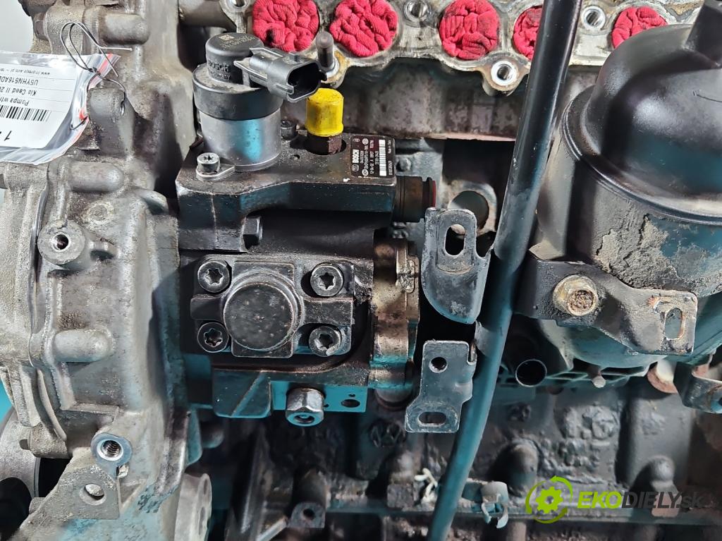 Kia Ceed II 2012-2018 1.6 crdi 110 HP manual 81 kW 1582 cm3 5- čerpadlo vstrekovacia 0445010206 (Vstrekovacie čerpadlo)