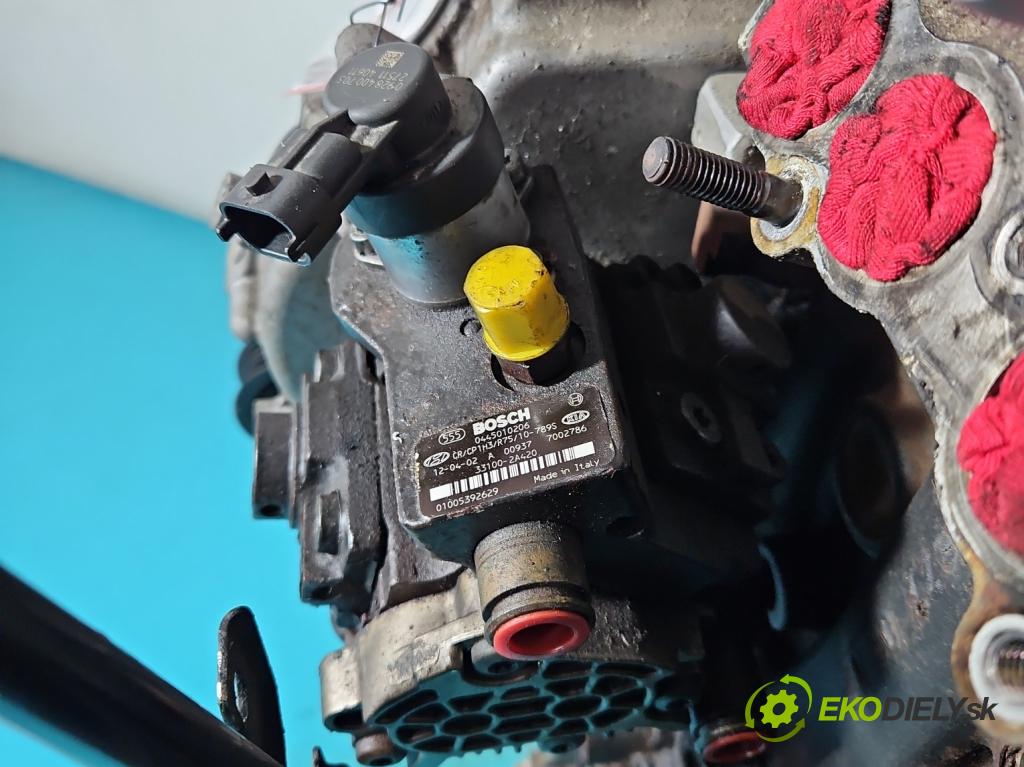 Kia Ceed II 2012-2018 1.6 crdi 110 HP manual 81 kW 1582 cm3 5- čerpadlo vstrekovacia 0445010206 (Vstrekovacie čerpadlo)