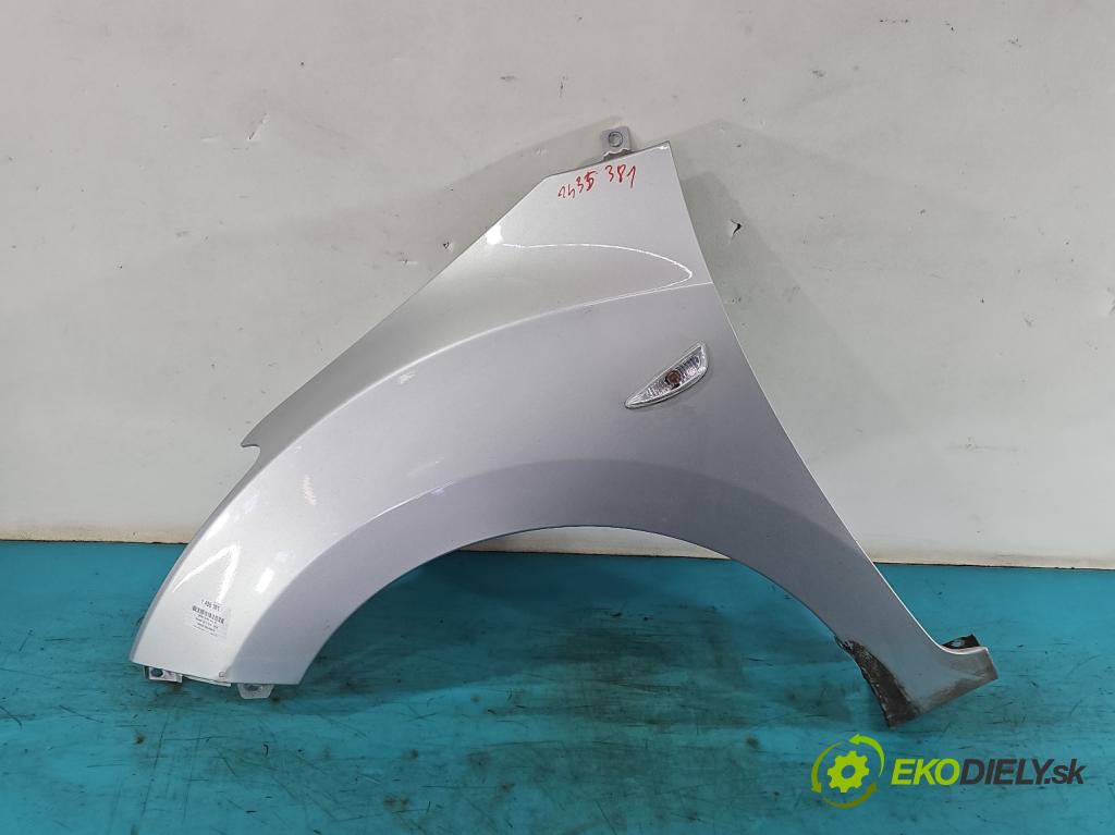 Hyundai I30 II 2012-2016 1.4 16V 100 hp manual 73,2 kW 1396 cm3 5- blatnik přední levý  (Predné ľavé)