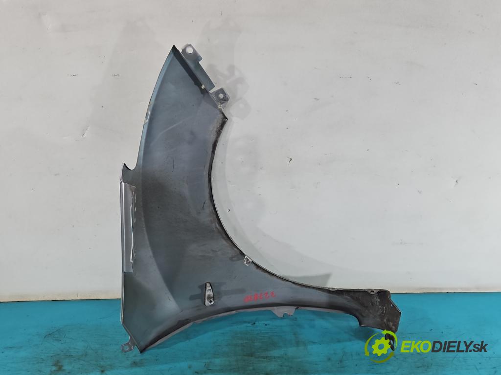 Hyundai I30 II 2012-2016 1.4 16V 100 hp manual 73,2 kW 1396 cm3 5- blatnik přední levý  (Predné ľavé)