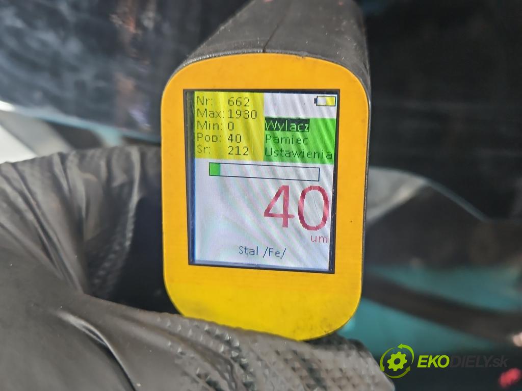 Hyundai I40 1.7 crdi 141 hp manual 104 kW 1685 cm3 5- zadní kufrové dveře  (Zadní kapoty)