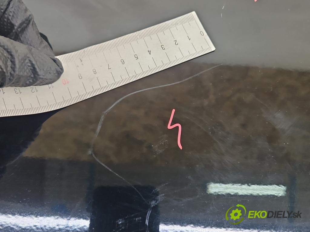 Hyundai I40 1.7 crdi 141 hp manual 104 kW 1685 cm3 5- zadní kufrové dveře  (Zadní kapoty)