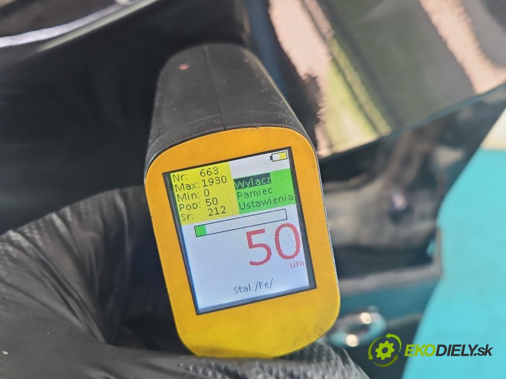 Hyundai I40 1.7 crdi 141 hp manual 104 kW 1685 cm3 5- zadní kufrové dveře  (Zadní kapoty)