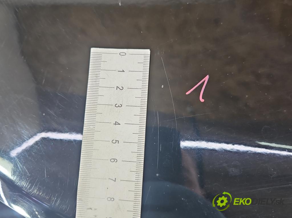 Hyundai I40 1.7 crdi 141 hp manual 104 kW 1685 cm3 5- zadní kufrové dveře  (Zadní kapoty)