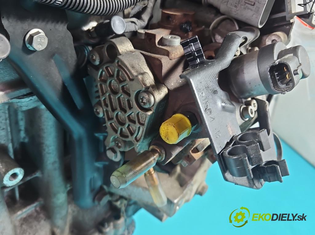 Citroen C5 II 2008-2017 1.6 hdi 109 HP manual 80 kW 1560 cm3 4- čerpadlo vstrekovacia 0445010102 (Vstrekovacie čerpadlo)