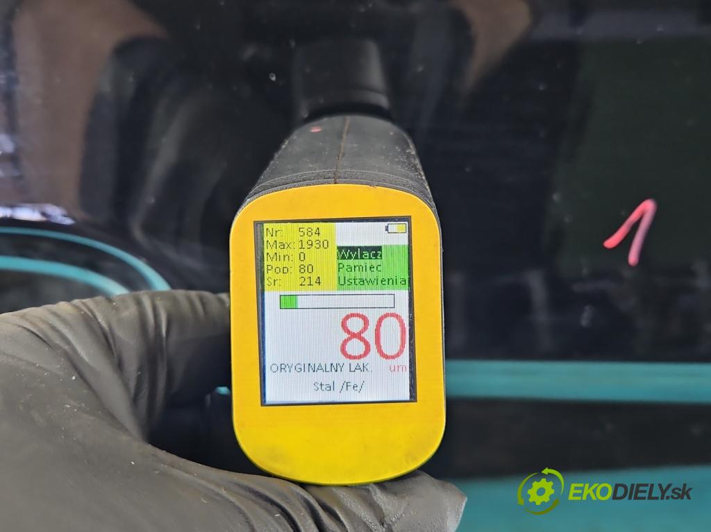 Hyundai I40 1.7 crdi 141 HP manual 104 kW 1685 cm3 5- dvere predné pravé  (Kľučka dverí ostatné)