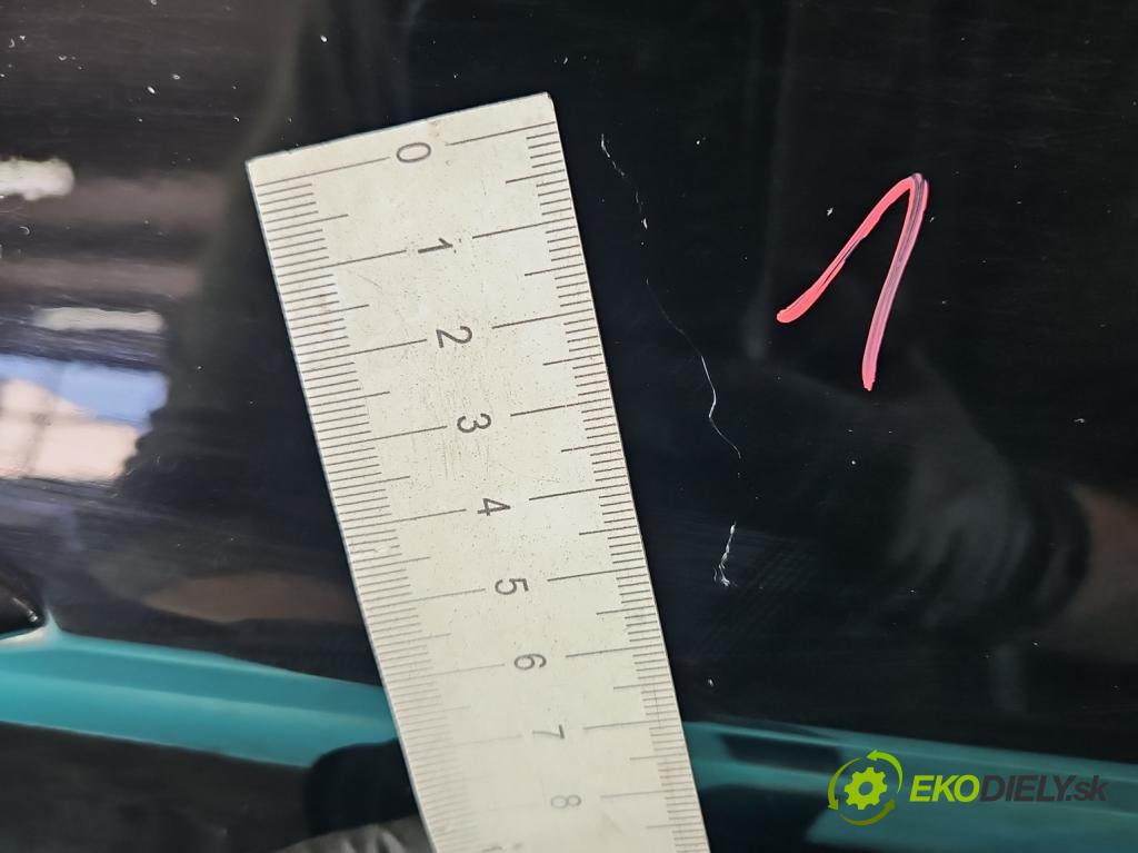 Hyundai I40 1.7 crdi 141 HP manual 104 kW 1685 cm3 5- dvere predné pravé  (Kľučka dverí ostatné)