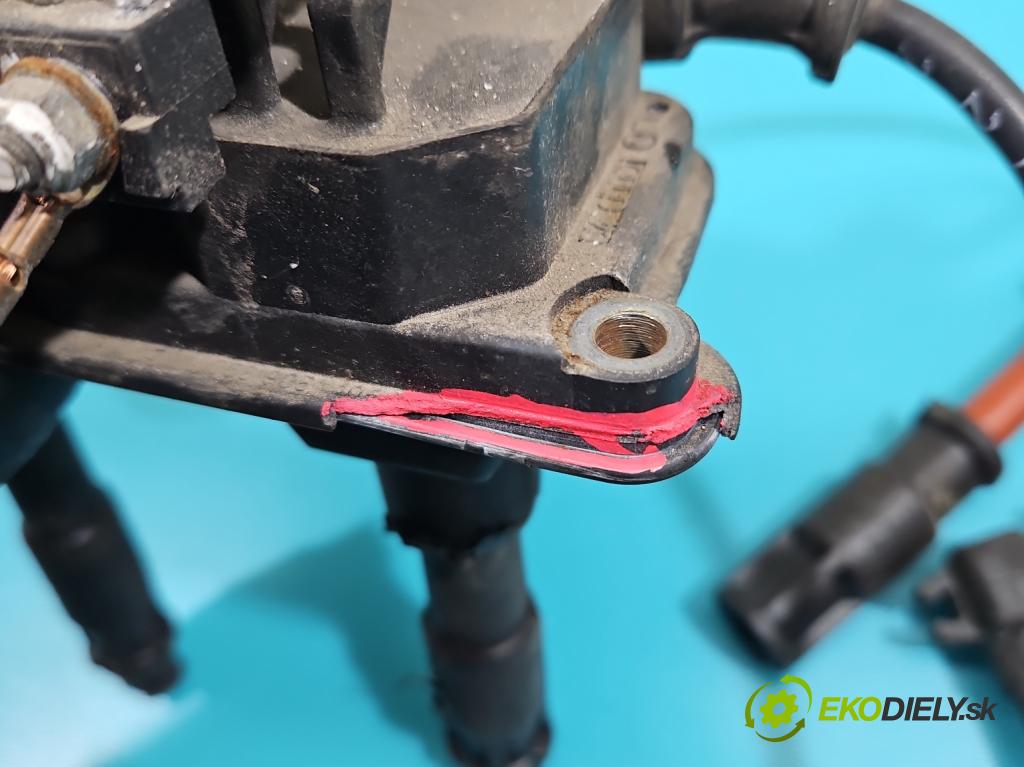 Vw Passat B5 1995-2005 1.8 20V 125 HP manual 92 kW 1799 cm3 4- cievka zapaľovacia  (Zapaľovacia cievka)