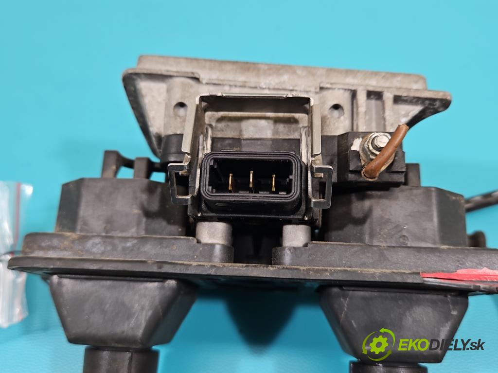 Vw Passat B5 1995-2005 1.8 20V 125 HP manual 92 kW 1799 cm3 4- cievka zapaľovacia  (Zapaľovacia cievka)