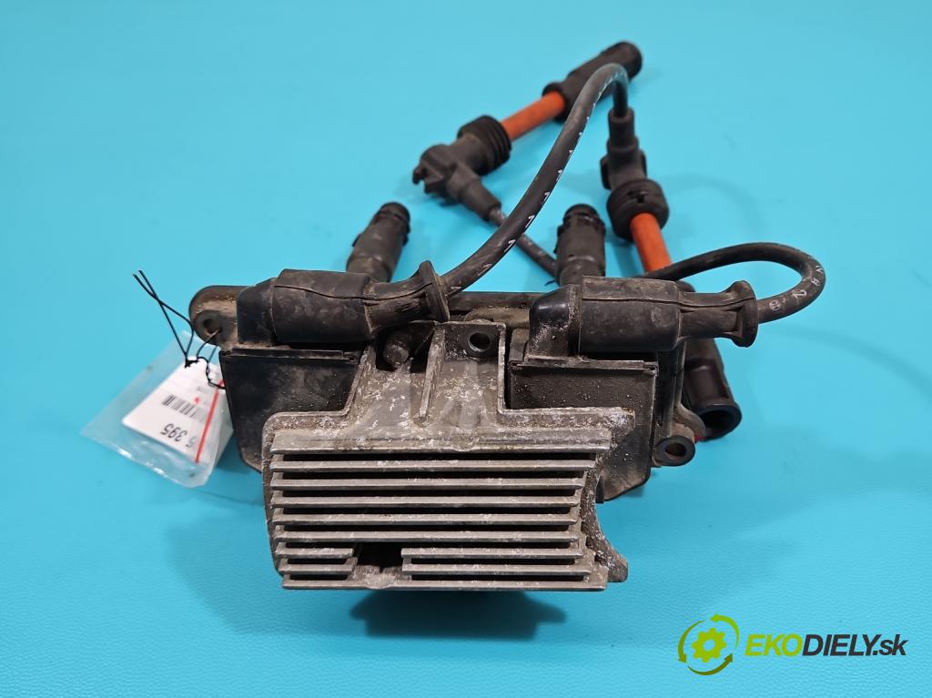 Vw Passat B5 1995-2005 1.8 20V 125 HP manual 92 kW 1799 cm3 4- cievka zapaľovacia  (Zapaľovacia cievka)