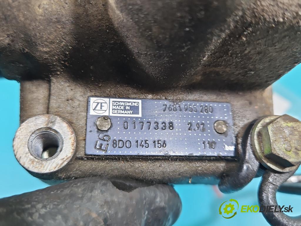 Vw Passat B5 1995-2005 1.8 20V 125 HP manual 92 kW 1799 cm3 4- čerpadlo posilovač 8D0145156 (Servočerpadlo, pumpa riadenia)