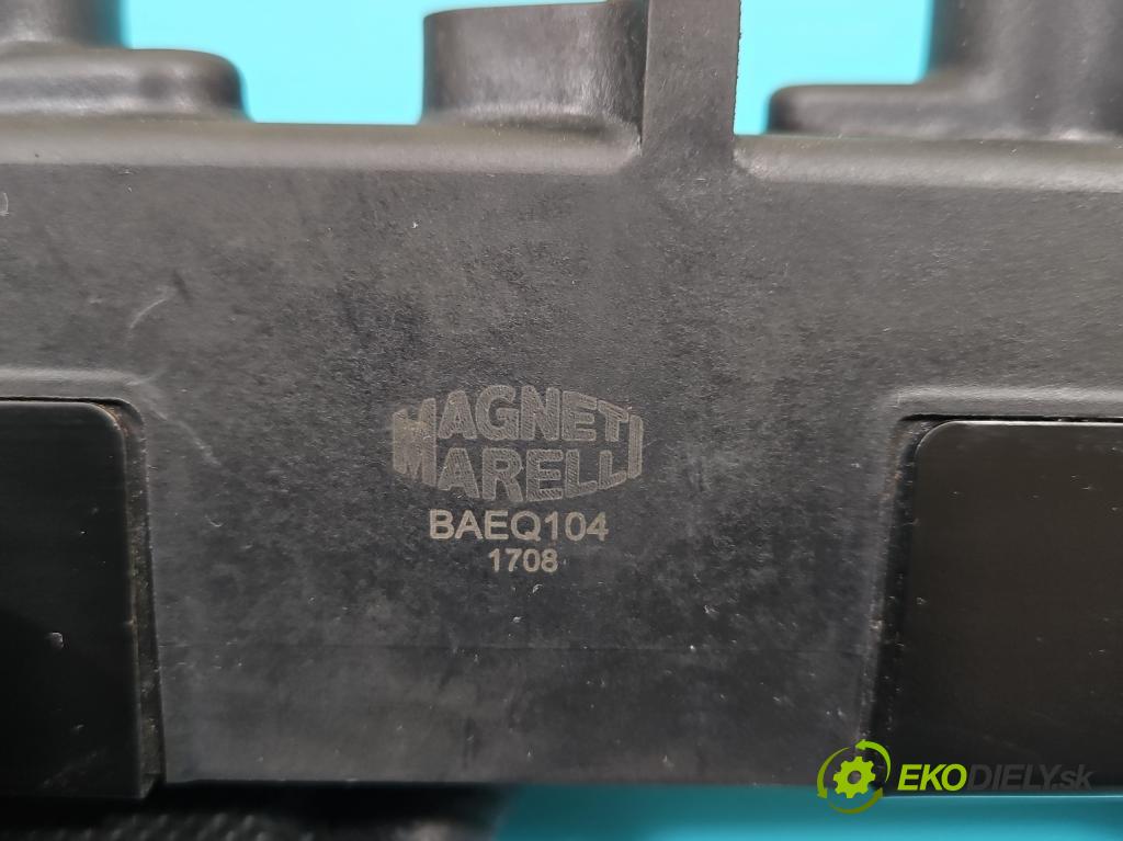 Peugeot 307 2.0 16V 136 HP manual 100 kW 1997 cm3 5- cievka zapaľovacia  (Zapaľovacia cievka)