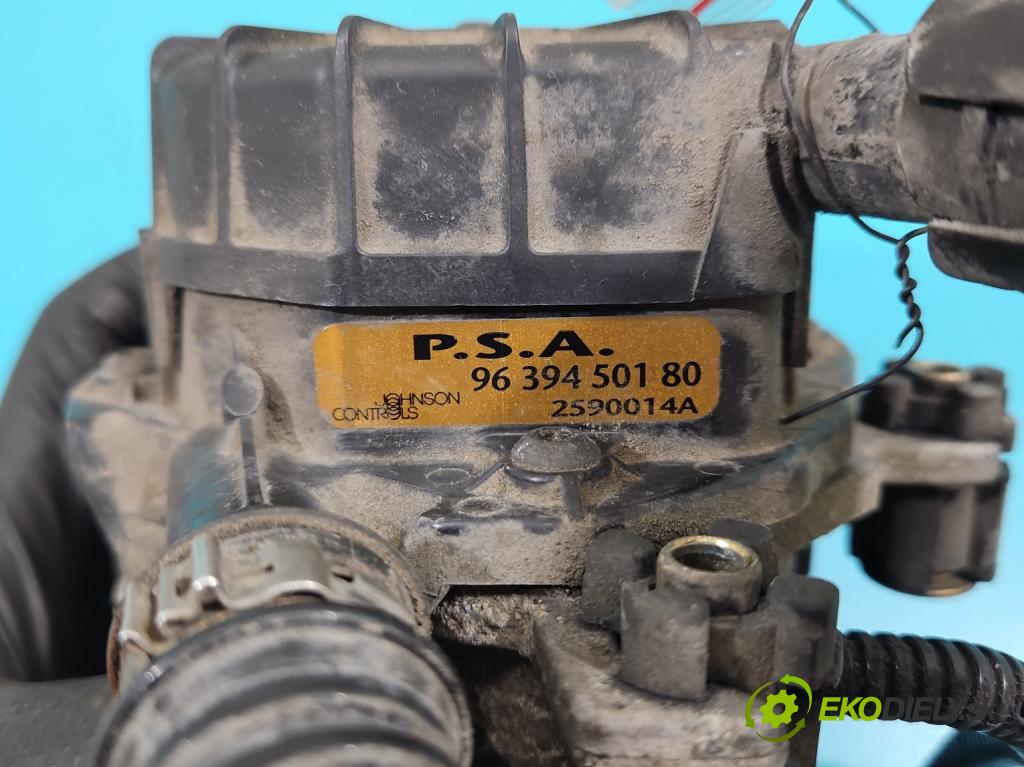 Peugeot 307 2.0 16V 136hp manual 100 kW 1997 cm3 5- čerpadlo vzduchu sekundární: 9639450180
