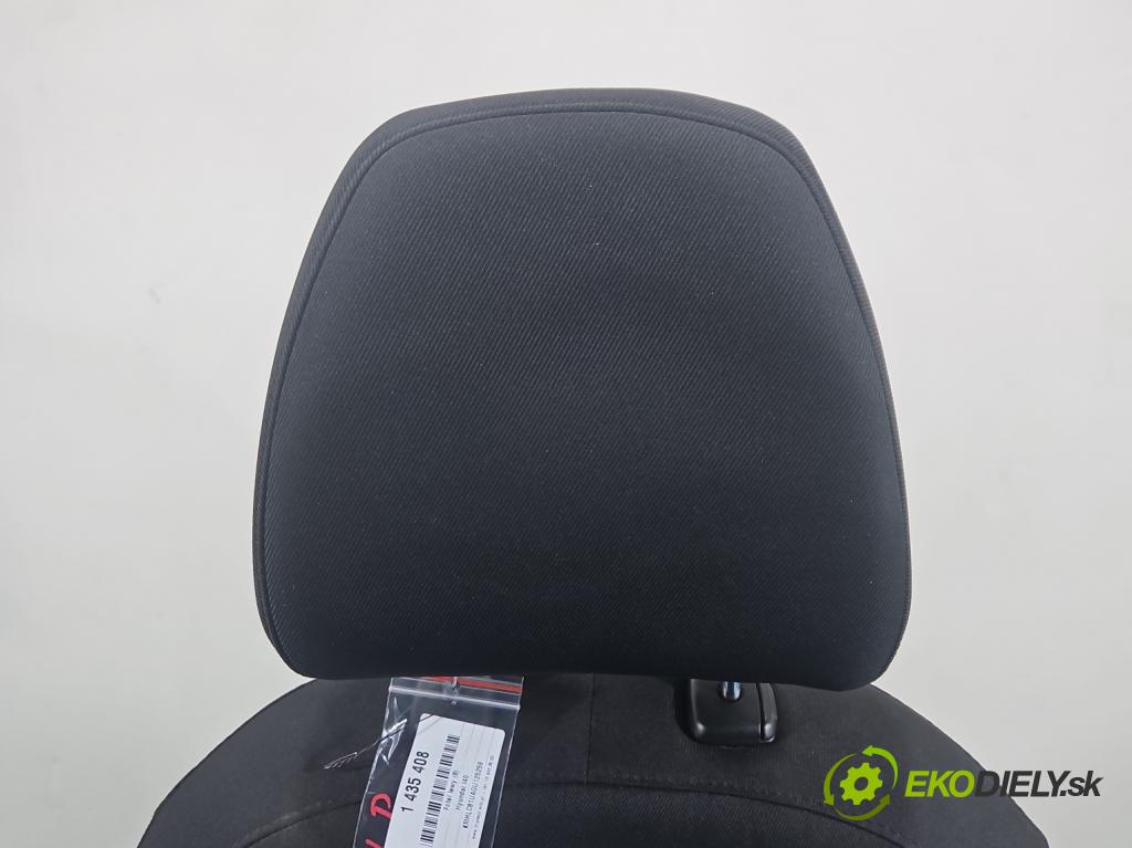 Hyundai I40 1.7 crdi 141 HP manual 104 kW 1685 cm3 5- Sedačka ľavý  (Sedačka, sedadlo)