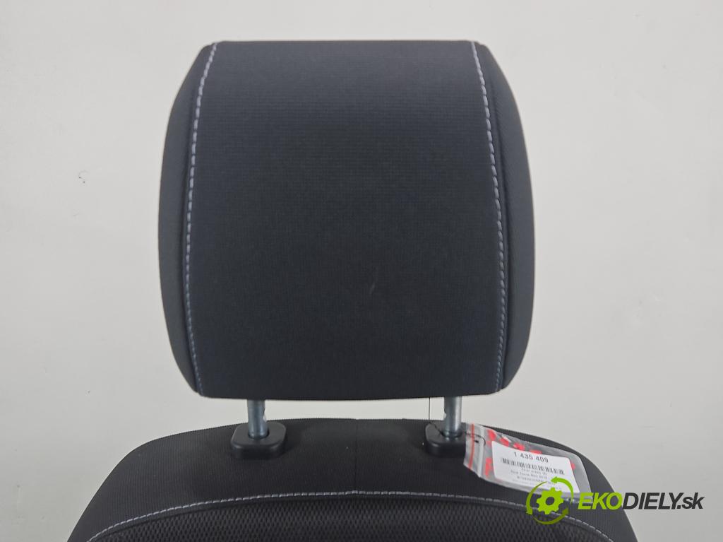 Ford Focus Mk3 2010-2018 1.6 16V 105 HP manual 77 kW 1596 cm3 5- Sedačka pravý  (Sedačka, sedadlo)